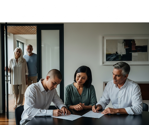 ¿Se puede exigir cuota alimentaria tras la adopción?